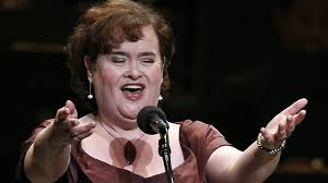 Resultado de imagen para SUSAN BOYLE