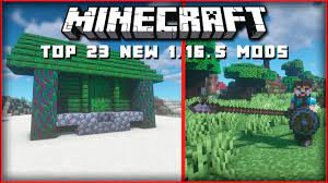 Maybe you would like to learn more about one of these? Top 23 Best Minecraft 1 16 5 Mods Released This Week For Forge Fabric Youtube