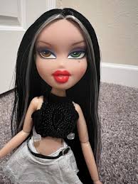 witchy peyton reroot and partial repaint (swipe for before pic) : r/Bratz