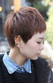 Select submissions for the month of april (click on the image to go to the contributor's main picture page) Sharp Sexy Rihanna Pixie Cut Boyish Asian Haircut For Female Hairstyles Weekly