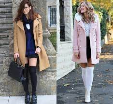 Stylishly Fancy Socks And Tights Fall Winter 2014 Collection Gorgeous Beautiful Winter Office Wear Preppy Look Fancy Socks