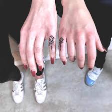 Maybe you would like to learn more about one of these? Rose Best Friends Tattoos Ecemella