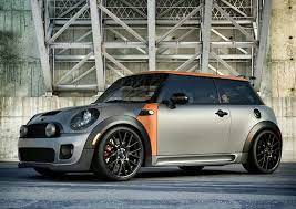 Matte Grey Mini Cooper S Mini Cars Mini Clubman