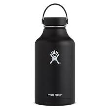 Black And White Ombre Hydro Flask 32 Oz 64 Oz Hydro Flask Growler Black Hydro Flask Bottle Water Bottle Bottle