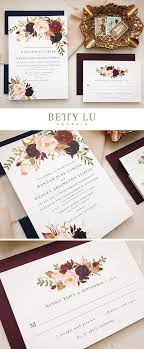 Bohemian Wedding Invitation Suite Boho Wedding Invite Boho Etsy Burgundy Wedding Invitations Wedding Invitations Boho Boho Chic Wedding Invitations