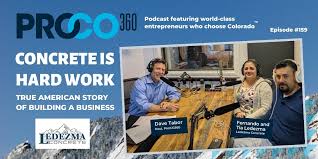 The Concrete Business is Hard