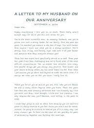 Beautiful happy anniversary to my wife messages our house would never become a home without your warm and loving touch. Http Templatelab Com Wp Content Uploads 2019 01 Anniversary Letter 1 Anniversary Message For Husband Anniversary Quotes For Him Anniversary Letter To Husband