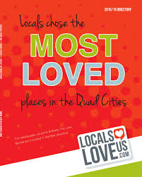 Archer daniels midland company (1). Locals Love Us Quad Cities 15 16 By Locals Love Us Issuu