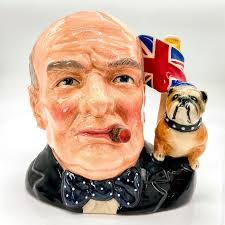 Sir Winston Churchill