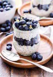 Instant oatmeal may seem like a quick and healthy breakfast, and it sure is convenient. Calories In Overnight Oats 48 Overnight Oats Recipes For Weight Loss Eat This Not That They Re Also Great Rolled Oats Katalog Busana Muslim