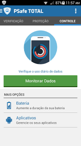 Después de bluestacks, ahora debe descargar el archivo apk de psafe total de pequeña: Psafe Total Download Para Android Em Portugues Gratis