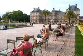 Un Paseo Por Los Jardines De Luxemburgo Los Mas Bonitos De Paris Chic