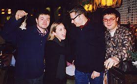 Music video by hooverphonic performing inhaler. Interview Hooverphonic