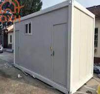 Warehouse Sandwich Panel Dxh Shipping Container Homes House Detachable