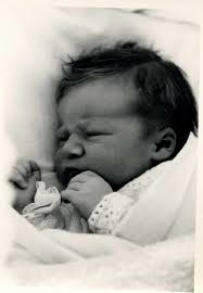 Gordon's happy birthday in the 1980s