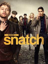 Snatch Rotten Tomatoes