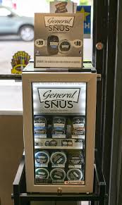Find the store nearest to you. Snus Counter Tobacco