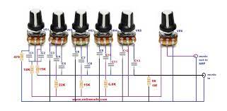 Dengan begitu, hp yang digunakan harus memiliki kriteria yang sesuai untuk kebutuhan. Passive Equalizer Circuit Diagram 5 Band Circuit Diagram Amplifier Circuit Diagram Electronic Circuit Design