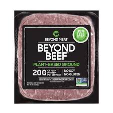 What if we all #gobeyond linkin.bio/beyondmeat. Beyond Meat Beyond Beef Plant Based Ground Shop Tofu Meat Alternatives At H E B