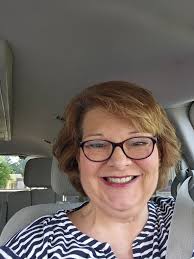 Hello, I'm Julie and something to know about me is lived here since 1957!