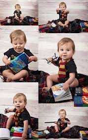 Harry Potter Themed Baby Pictures Calgary Baby Photographer Adorable Baby Photos In Calgary Windrush Images