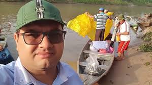 Morre em Santa Catarina o empresário e pastor Alan Almeida de Covid-19