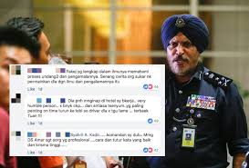 Ishar singh amarjit singh no. Bukan Calang Calang Siapa Sebenarnya Datuk Seri Amar Singh Ishar Singh