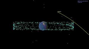 Aber wann ist es tatsächlich so weit? Wieder Keine Apokalypse Asteroid Apophis Fliegt An Der Erde Vorbei Mdr De