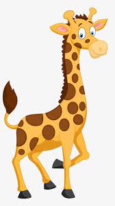 Animal Giraffe Png And Clipart Animal Clipart Giraffe Jungle Animals