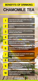 Top 13 Benefits Of Chamomile Tea Chamomile Tea Recipes Chamomile Tea Benefits Chamomile Tea Coconut Health Benefits