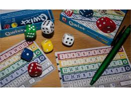 Qwixx Terningspill - Gamezone.no