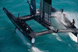 Watch the men's competition from the 2020 american cup live on nbcsn at 5:00 p.m. America S Cup 2017 Bermuda Lv Day 4 Results Catamaran Racing News Design