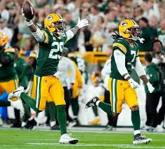 Packers highlights vs Falcons on TNF in home opener at Lambeau Field