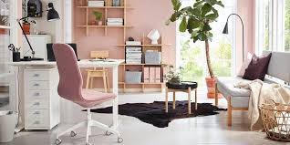 The size is just perfect for any room. The Best Ikea Desks For Your Home Office Zoom Lonny