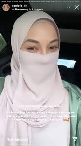 We reach so many people via my personal instagram and also naelofar hijab's instagram accounts, she. Neelofa Says She S Thankful For All The Free Marketing We Re Giving To Her And Chatime Entertainment Rojak Daily