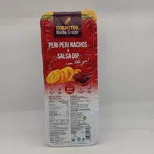 Maybe you would like to learn more about one of these? Cornitos Peri Peri Nachos Salsa Dip 140g Nearshop