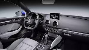 2018 Audi A3 Cabin And Features Photo Audi Q2 Interior Family Car Audi Rs6