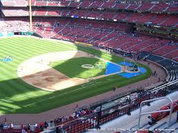 busch stadium view from third base pavilion 360 vivid seats