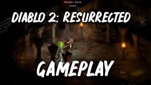 Resurrected multiplayer stress test beta end(my guess): Diablo Ii Resurrected Is The True Return Of The Original Classic Geek Culture
