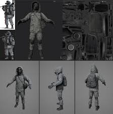 The first task starts at the base. Chernobylite Weekly Report 39 Steam News