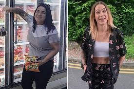 This product is not intended to diagnose, treat, cure, or prevent any disease. X Factor Star Lucy Spraggan Shows Off Rock Hard Abs After Incredible Weight Loss Transformation