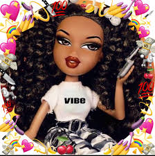 Dolls as the meaning of life on instagram: Baddie Bratz Dolls Aesthetic Wallpaper Novocom Top
