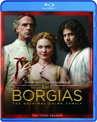 The Borgias: Season 3 (Blu-ray), Very Good DVD, François Arnaud,Aidan  Alexander, 32429136329| eBay