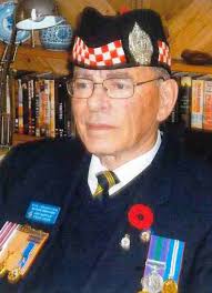 Obituary for Dave McAthur