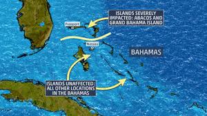 Construction codes require homes to have metal reinforcements for roof beams to withstand winds into the upper limits of a category 4 hurricane. The Best Way You Can Assist The Bahamas Is To Come And Visit The Weather Channel Articles From The Weather Channel Weather Com