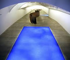 The Swimming Pool Guggenheim Museum Bilbao Yves Klein Guggenheim
