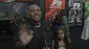 Shad Bow Wow Moss At The F9 Fast And Furious 9 World Premiere Youtube