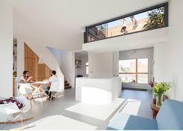 With this ceiling you could install. Scenario Lowers A Ceiling To Create A Sunken Roof Terrace