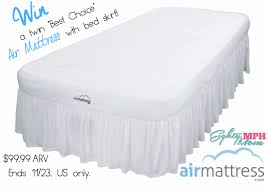 Airmattress Com Air Beds A Heck Of A Comfy Mattress Giveaway Ad Bed Air Bed Bed Mattress