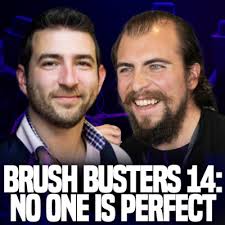 Brush Busters 14: Digital Marketing Strategies, Surviving Employee Mistakes  and Letting Go Of Perfection by Painter Growth Podcast